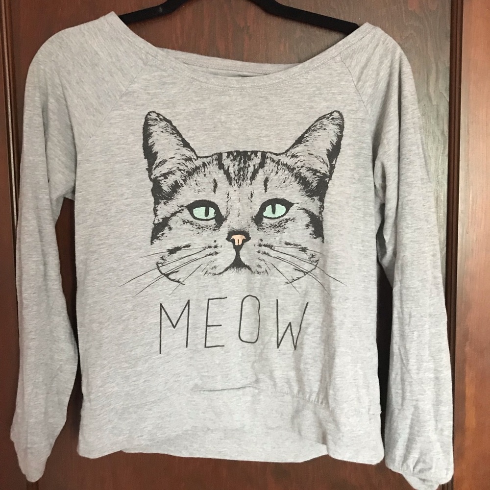 Long sleeve